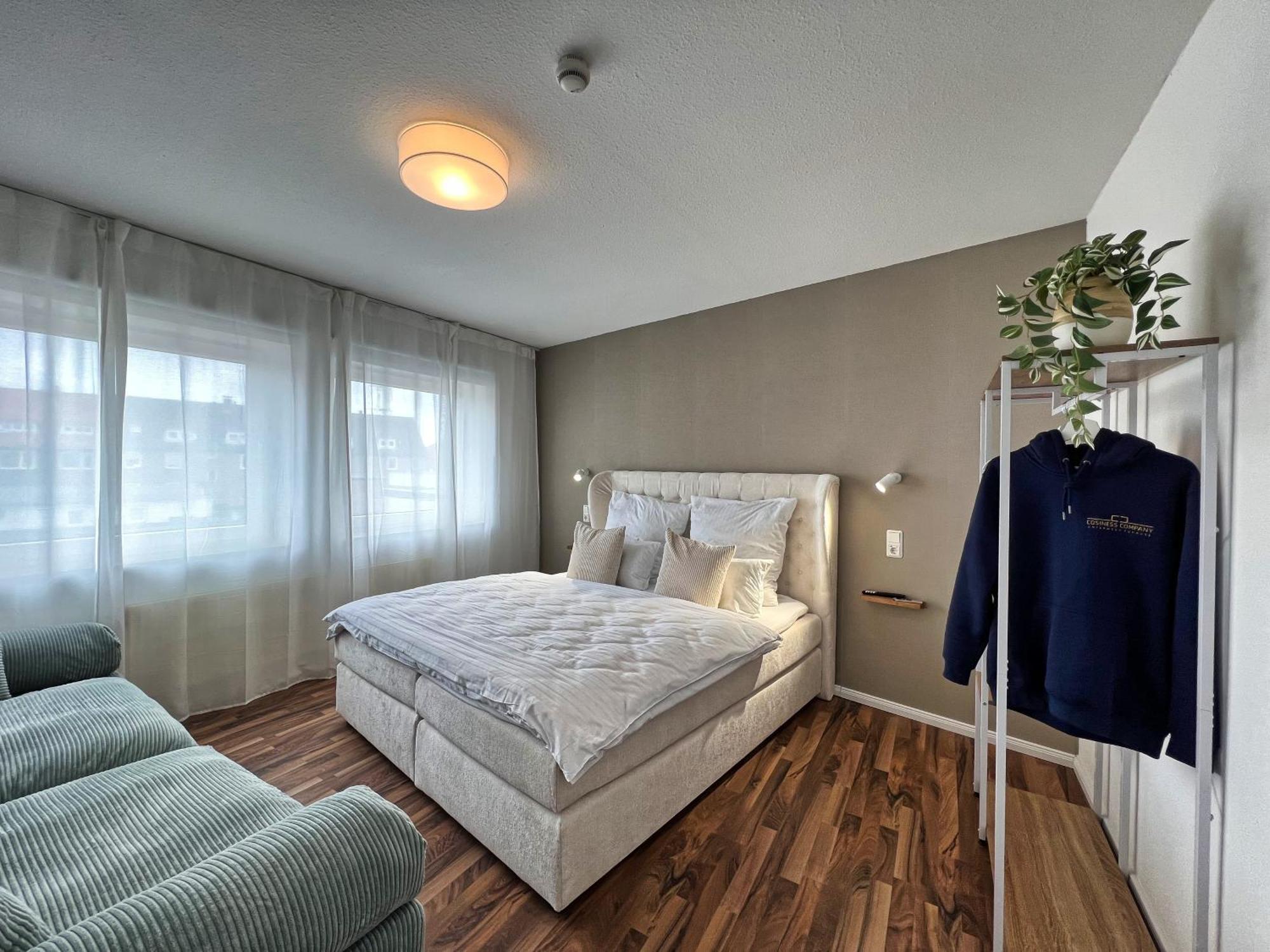קושהאבן Gemuetliche Helle Ferienwohnung Im Angesagten Boho Stil #Cosiness Company מראה חיצוני תמונה