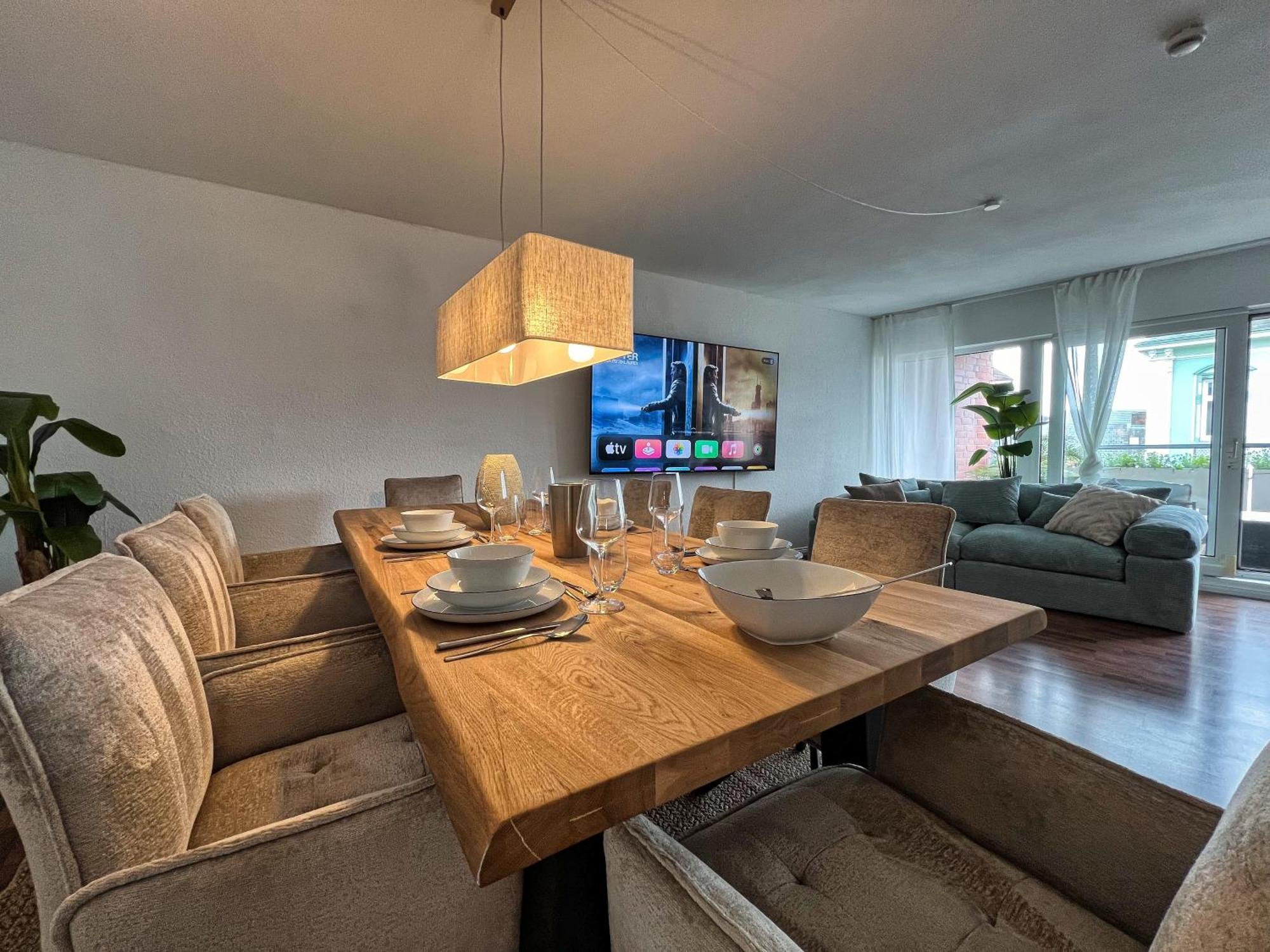 קושהאבן Gemuetliche Helle Ferienwohnung Im Angesagten Boho Stil #Cosiness Company מראה חיצוני תמונה