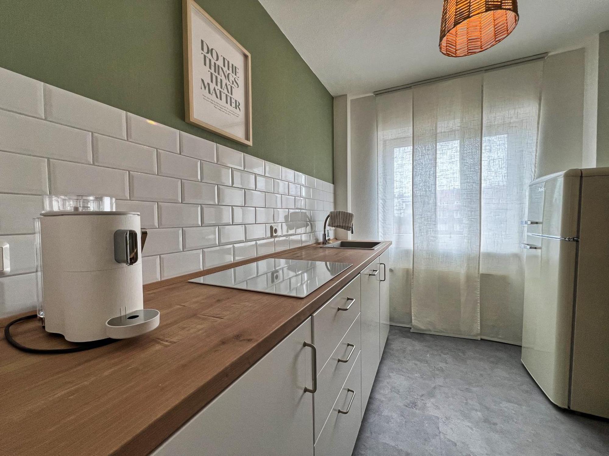 קושהאבן Gemuetliche Helle Ferienwohnung Im Angesagten Boho Stil #Cosiness Company מראה חיצוני תמונה